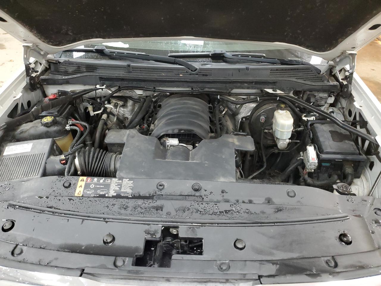 2017 GMC Sierra K1500 Denali VIN: 3GTU2PEC0HG108732 Lot: 92402325