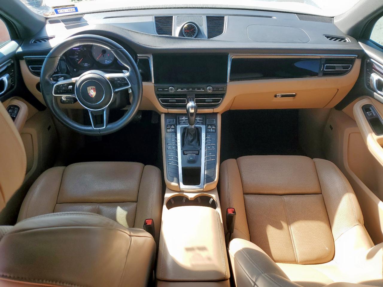 2020 Porsche Macan S VIN: WP1AB2A5XLLB36481 Lot: 91894115