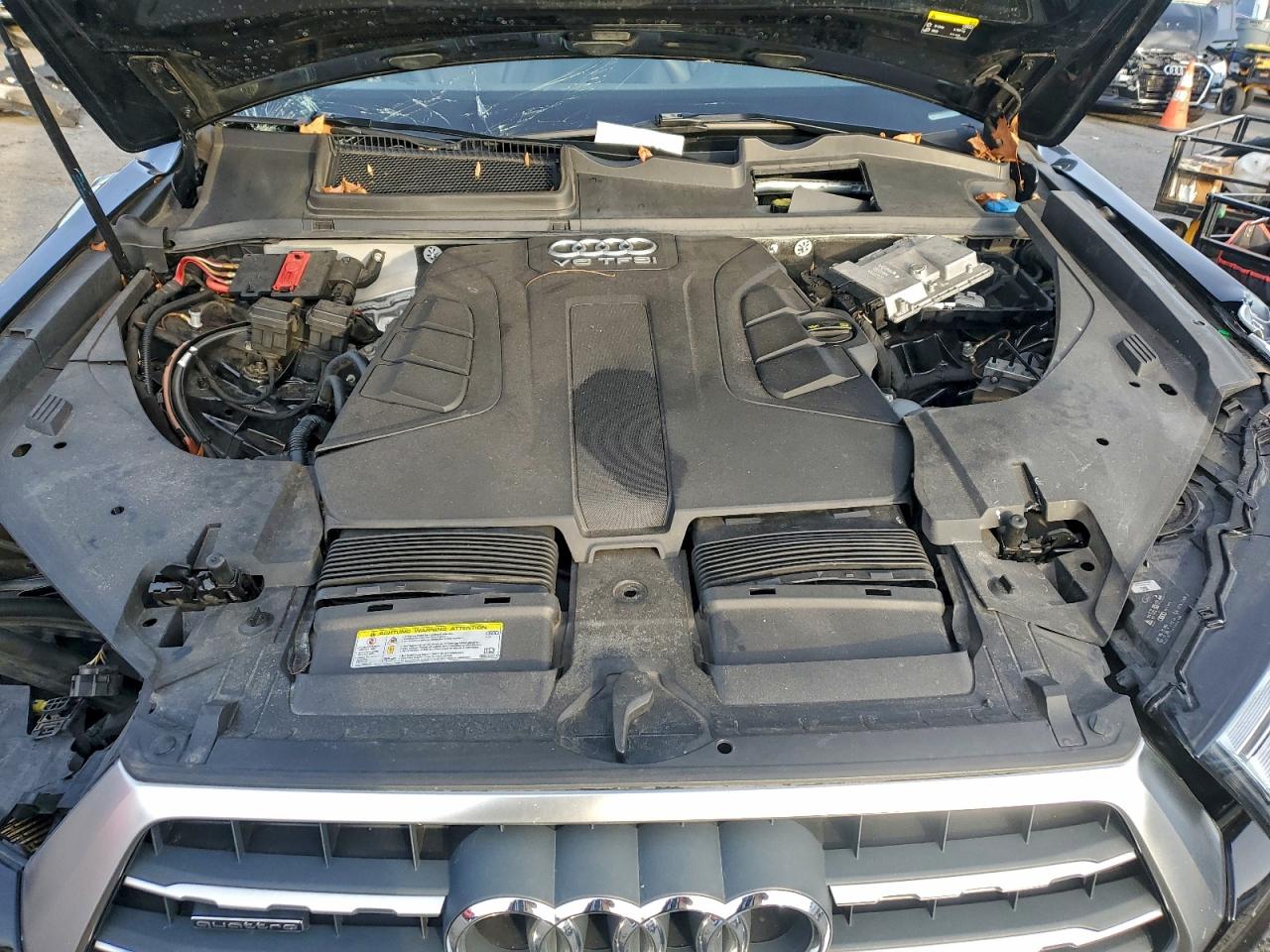 2018 Audi Q7 Premium Plus VIN: WA1LAAF75JD041152 Lot: 93130675