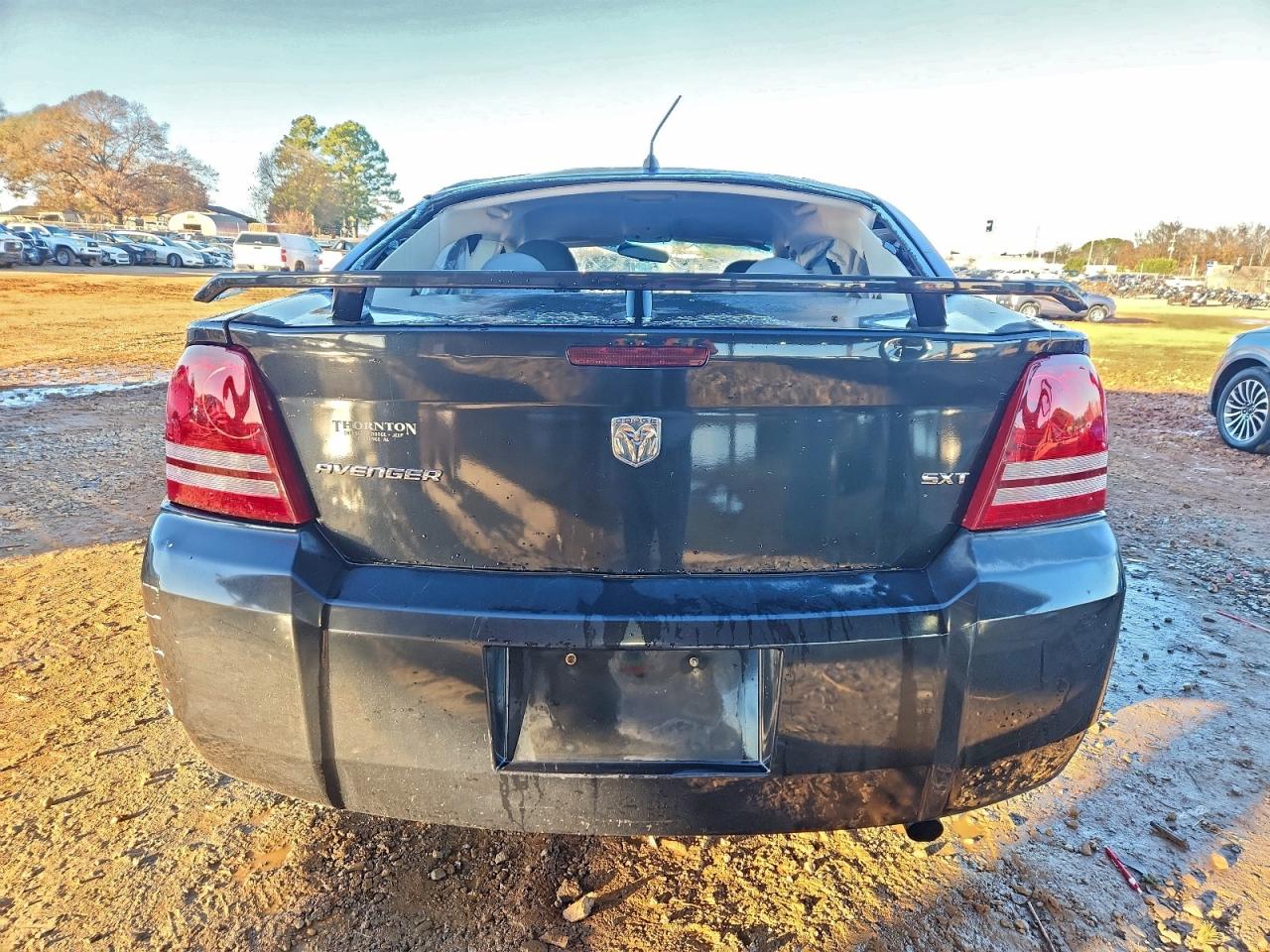 2008 Dodge Avenger Sxt VIN: 1B3LC56K38N661385 Lot: 94542745