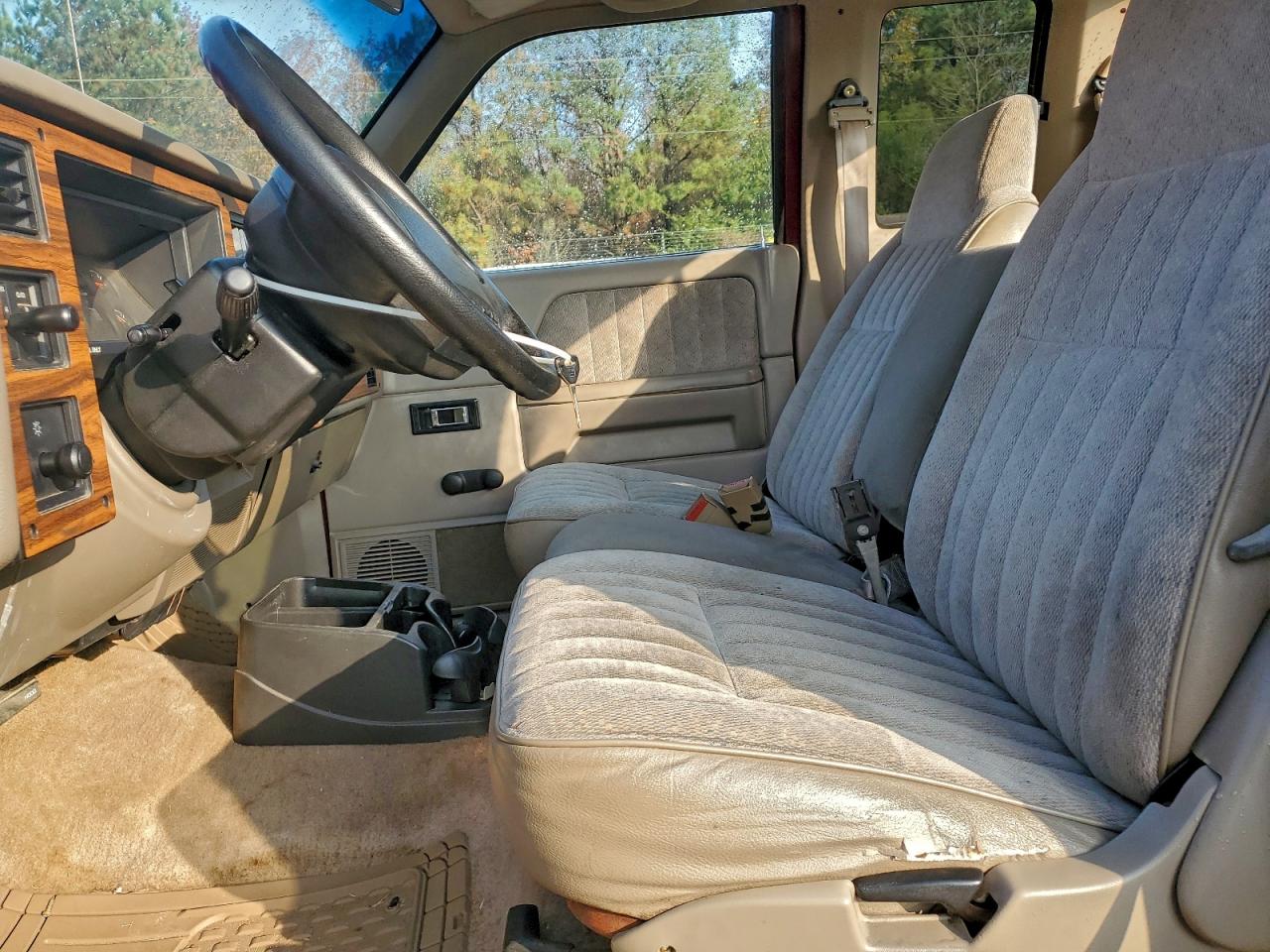 1995 Dodge Dakota VIN: 1B7GL23X3SS234036 Lot: 93949485