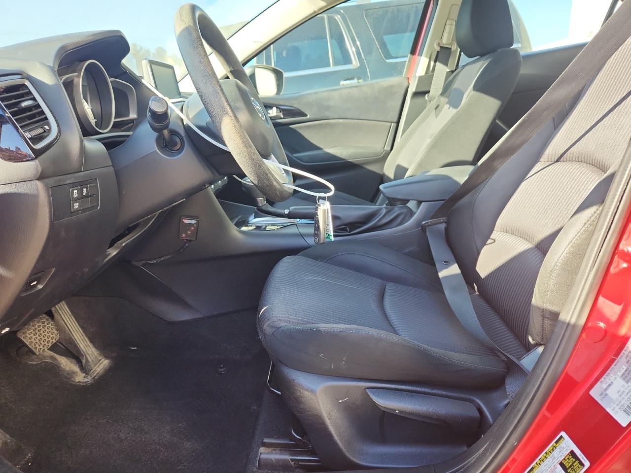 2016 Mazda 3 Sport VIN: 3MZBM1U74GM253062 Lot: 92640405