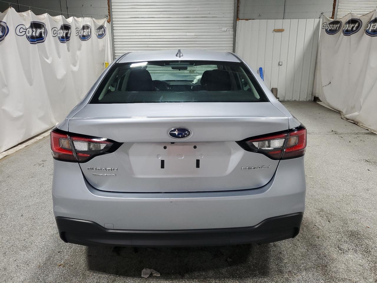 2025 Subaru Legacy Premium VIN: 4S3BWAD67S3025197 Lot: 91712805