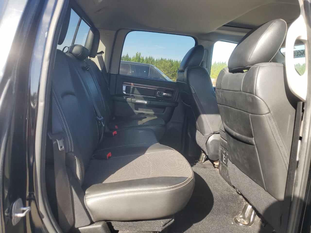 2014 Ram 1500 Laramie VIN: 1C6RR6NTXES326877 Lot: 92545535