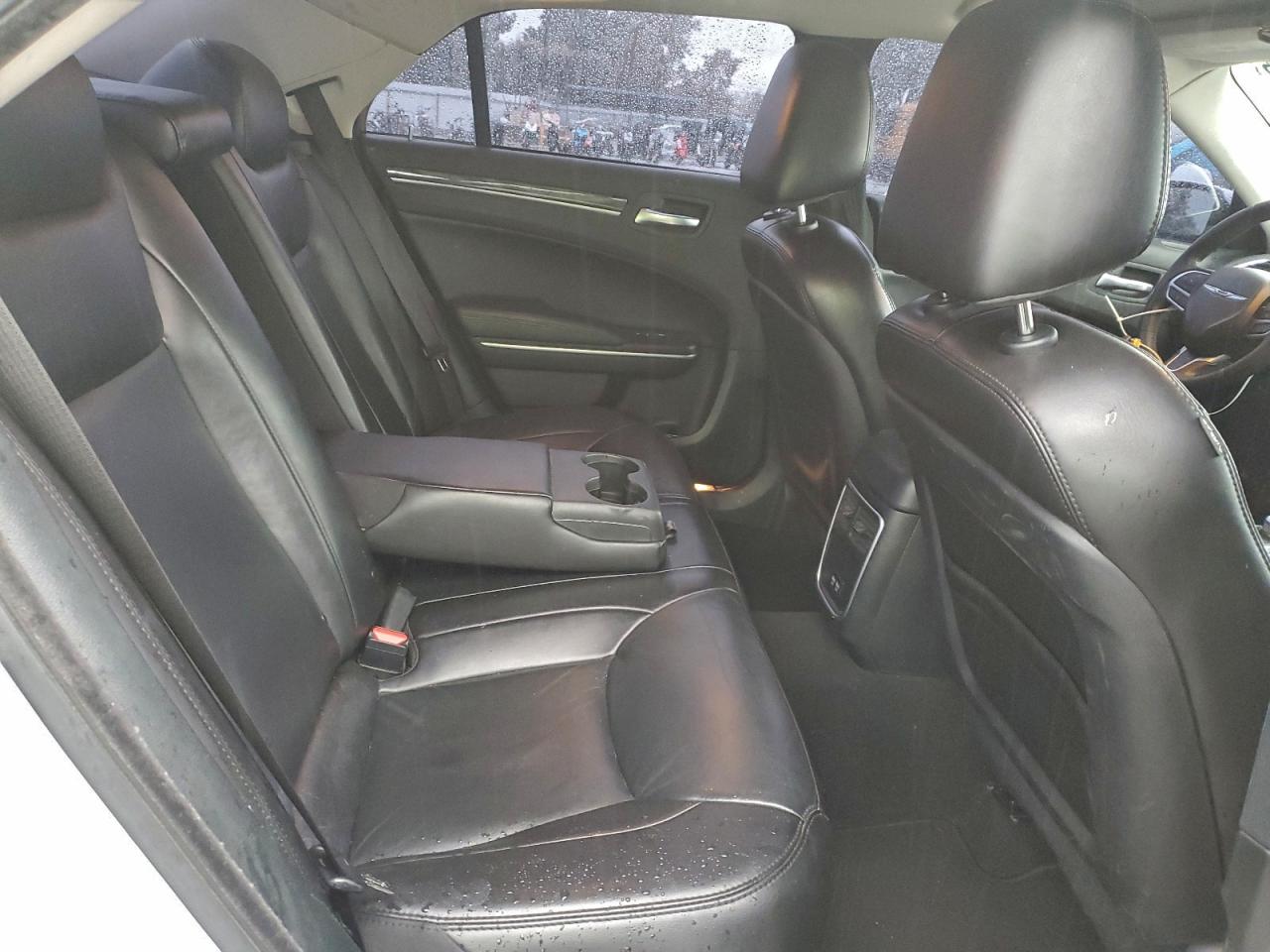 2022 Chrysler 300 Touring L VIN: 2C3CCADG6NH236841 Lot: 93329745