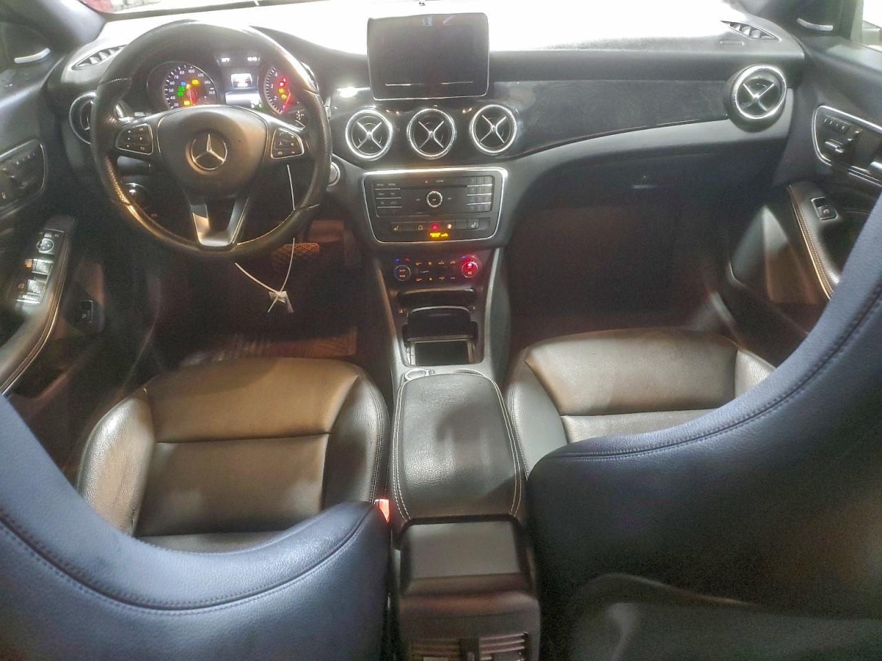 2015 Mercedes-Benz Cla 250 4Matic VIN: WDDSJ4GB5FN244720 Lot: 94362385