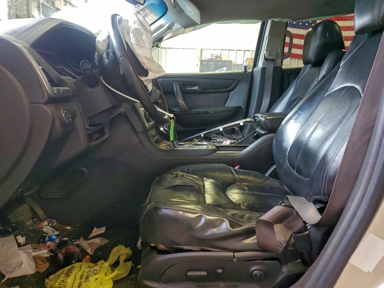 2014 GMC Acadia Slt-1 VIN: 1GKKRRKD0EJ153096 Lot: 93936735