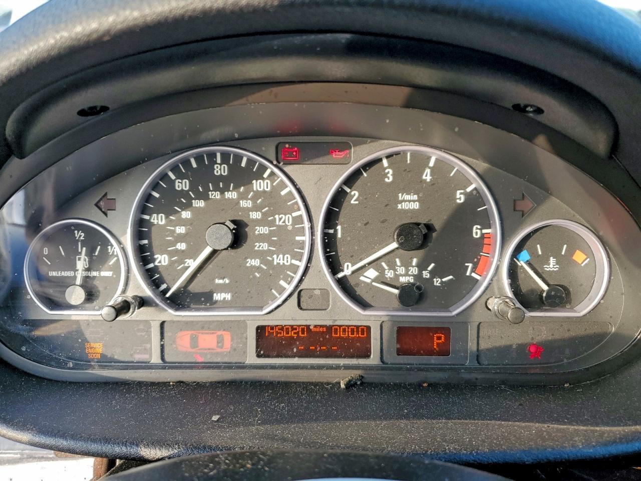 2001 BMW 330 I VIN: WBAAV53441FJ69211 Lot: 94595895