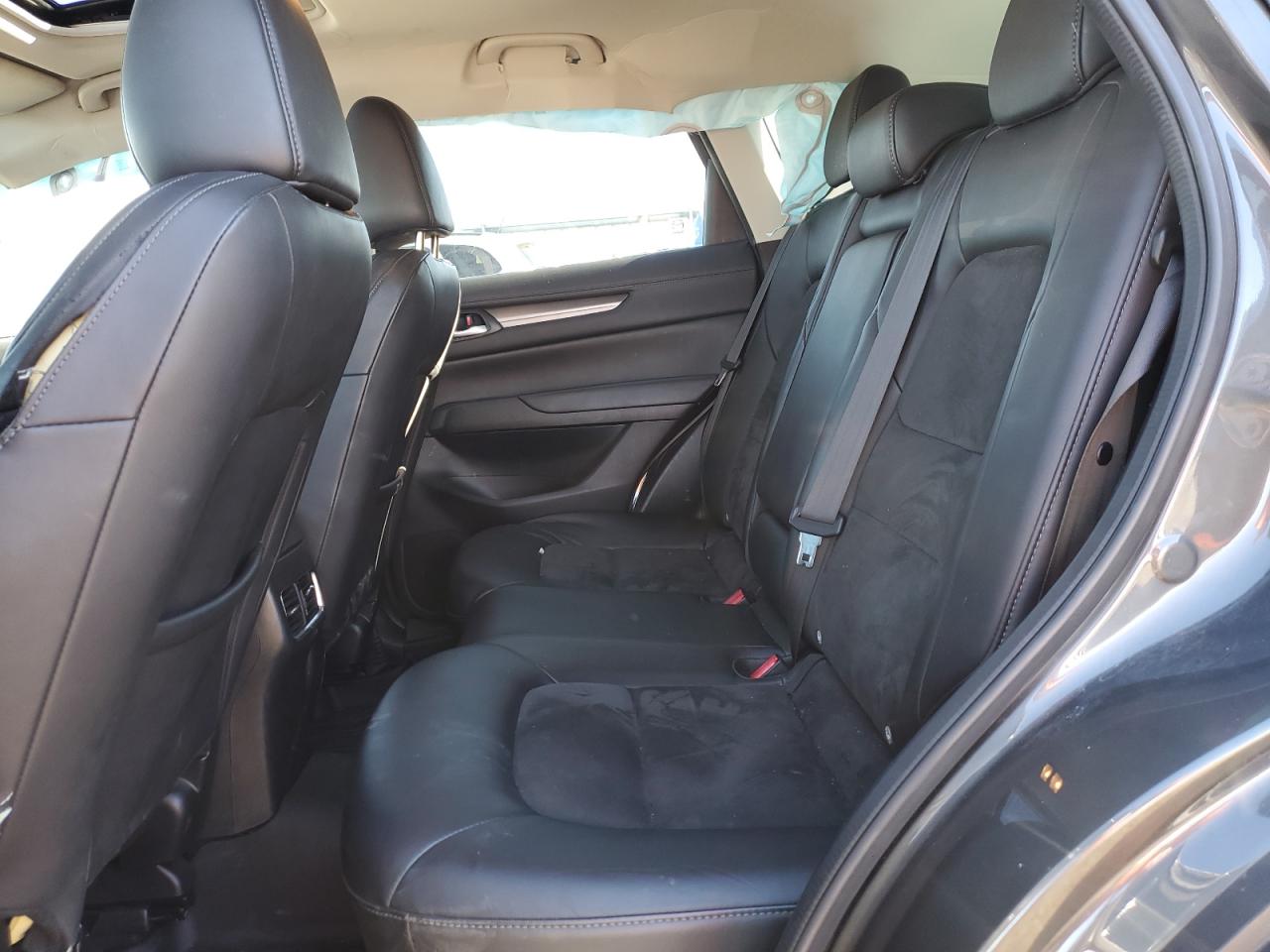 2019 Mazda Cx-5 Touring VIN: JM3KFBCM6K0527004 Lot: 91776635