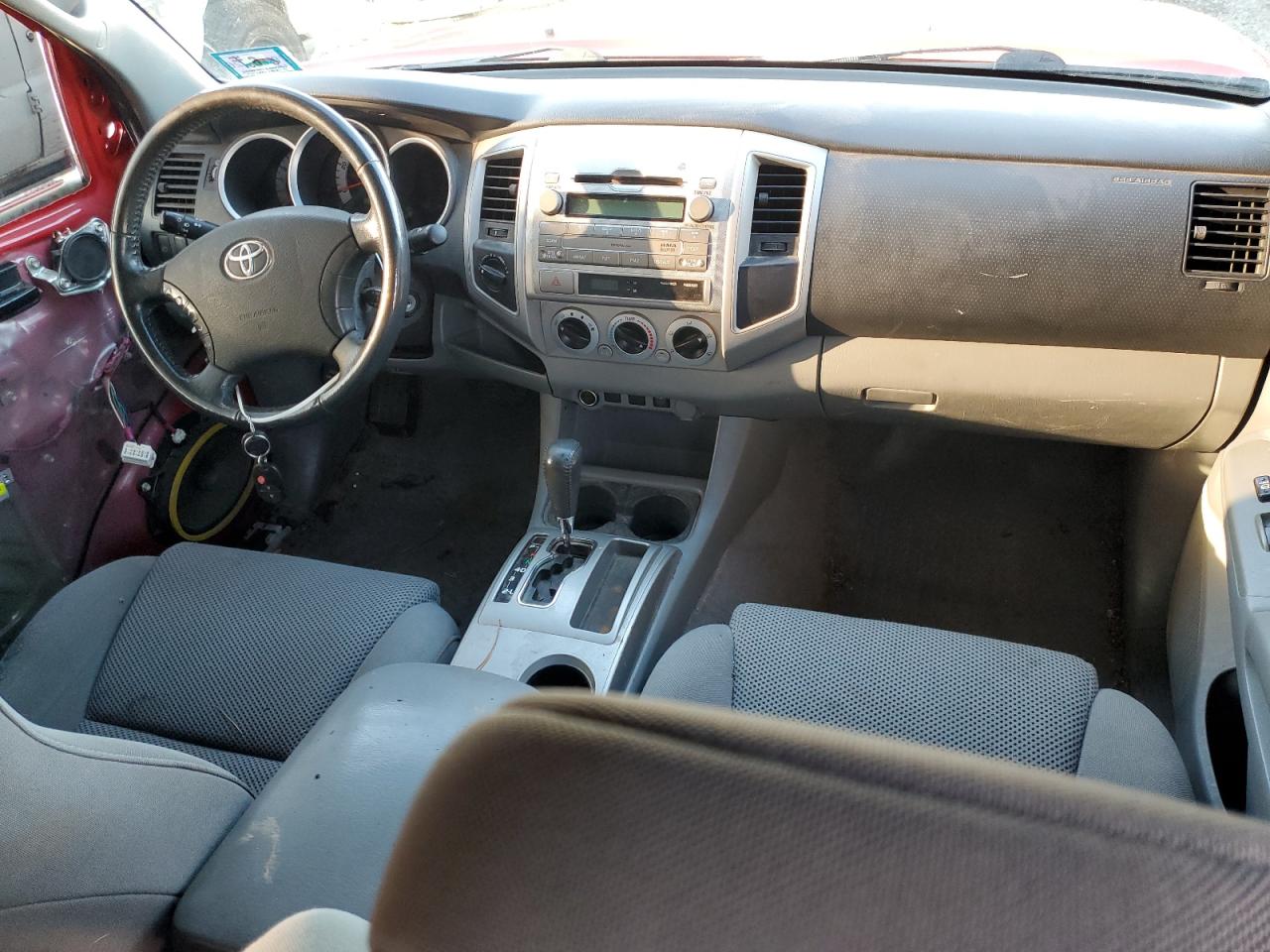 2011 Toyota Tacoma Double Cab Long Bed VIN: 3TMMU4FN7BM032055 Lot: 93395455