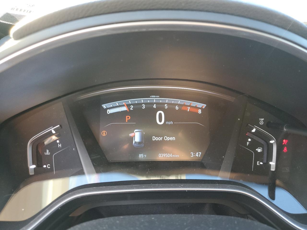 2022 Honda Cr-V Ex VIN: 5J6RW1H53NA002235 Lot: 92872375