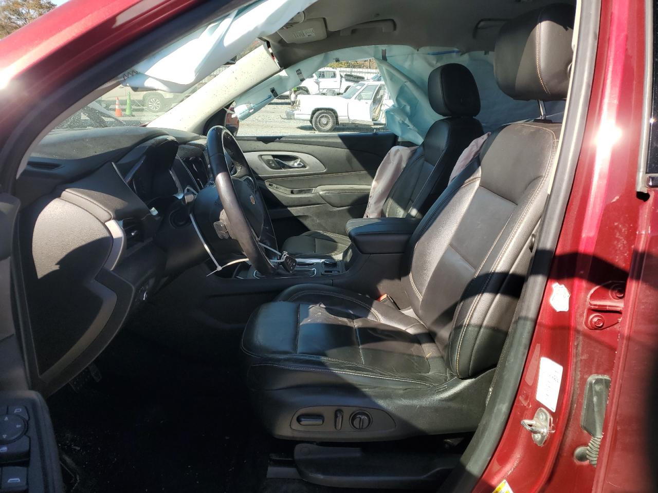 2019 Chevrolet Traverse Rs VIN: 1GNERJKX3KJ238201 Lot: 92298125