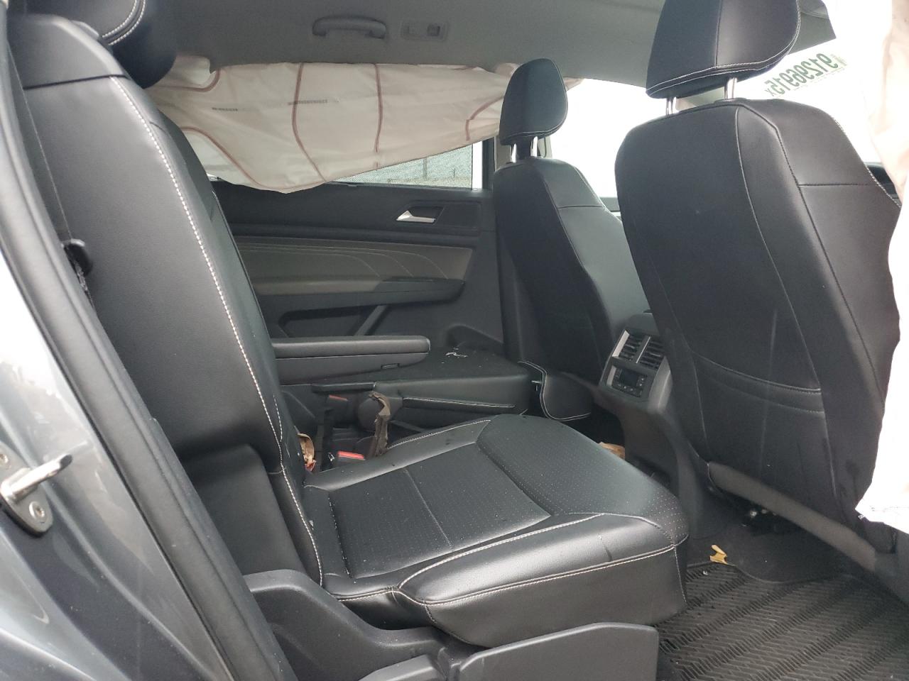 2022 Volkswagen Atlas Se VIN: 1V2KP2CA2NC553970 Lot: 91296915