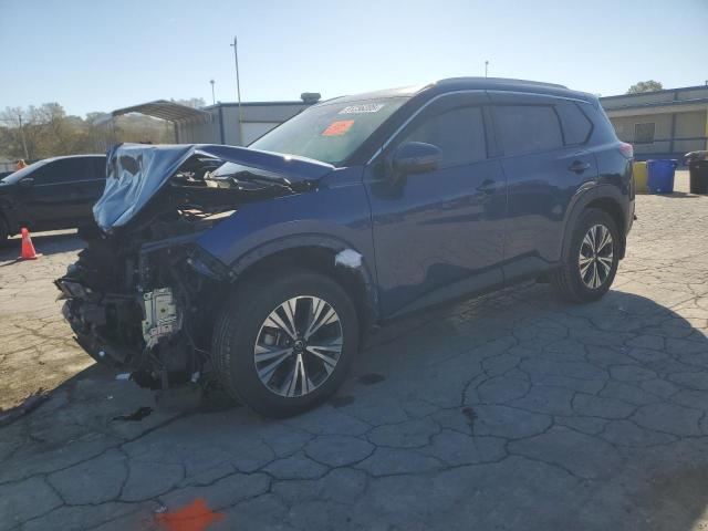 NISSAN ROGUE SV 2021
