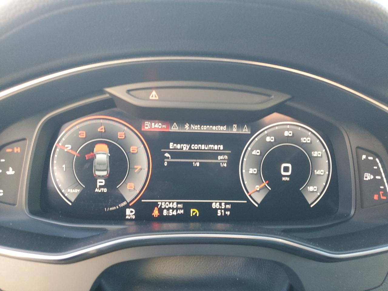 2019 Audi A6 Premium Plus VIN: WAUL2AF22KN039438 Lot: 93067525