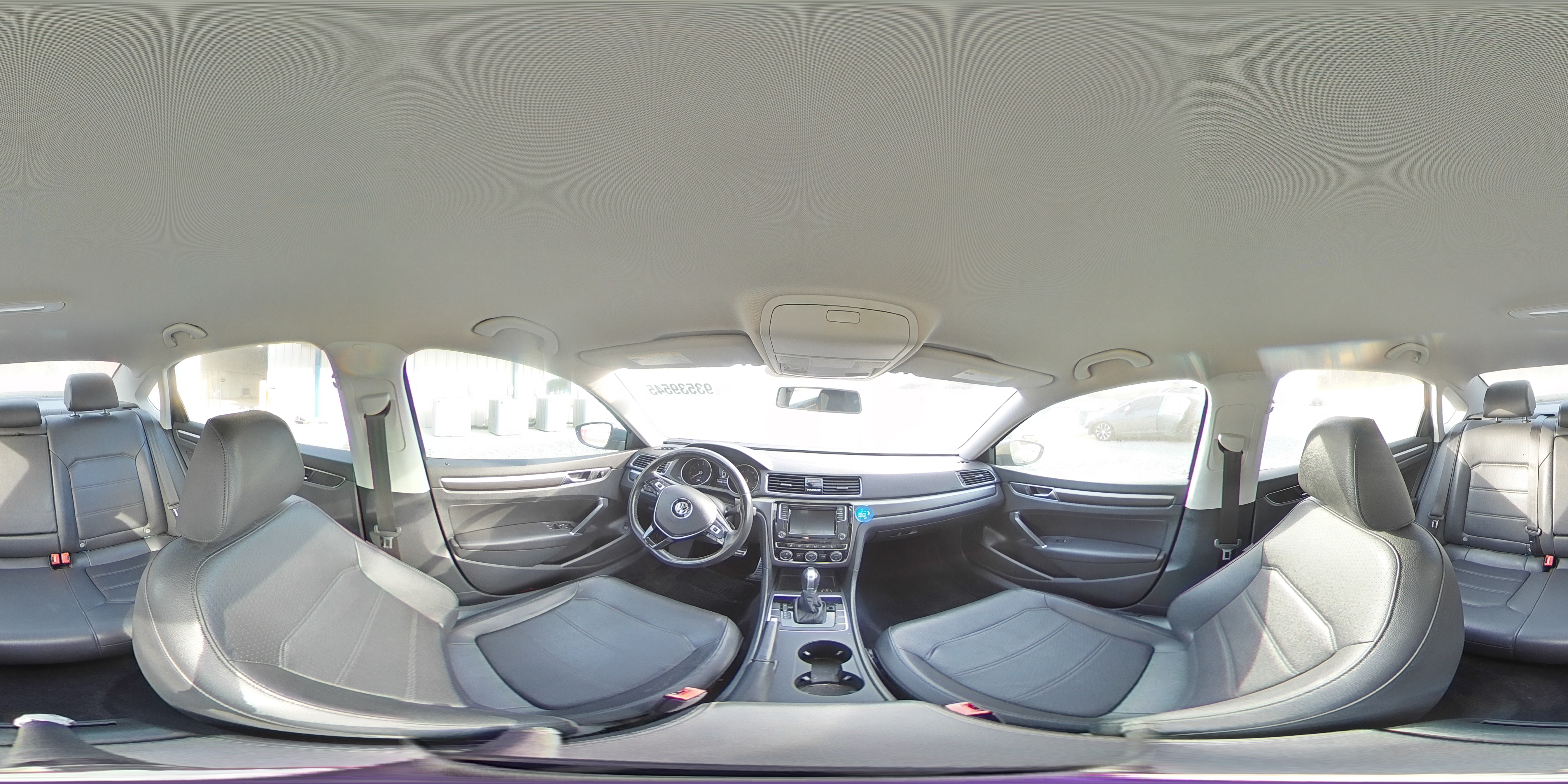 2018 Volkswagen Passat S VIN: 1VWAA7A3XJC031000 Lot: 93539545