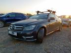 2011 MERCEDES-BENZ C CLASS C220 CDI BLUEEFFICIENCY AMG SPORT 2DR AUTO for sale at Copart CORBY