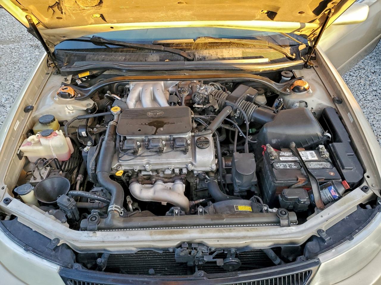 2000 Toyota Camry Solara Se VIN: 2T1CF22P8YC318550 Lot: 92034795