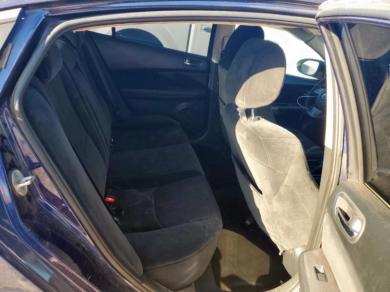 2010 Mazda 6 I VIN: 1YVHZ8CH2A5M48019 Lot: 91296965