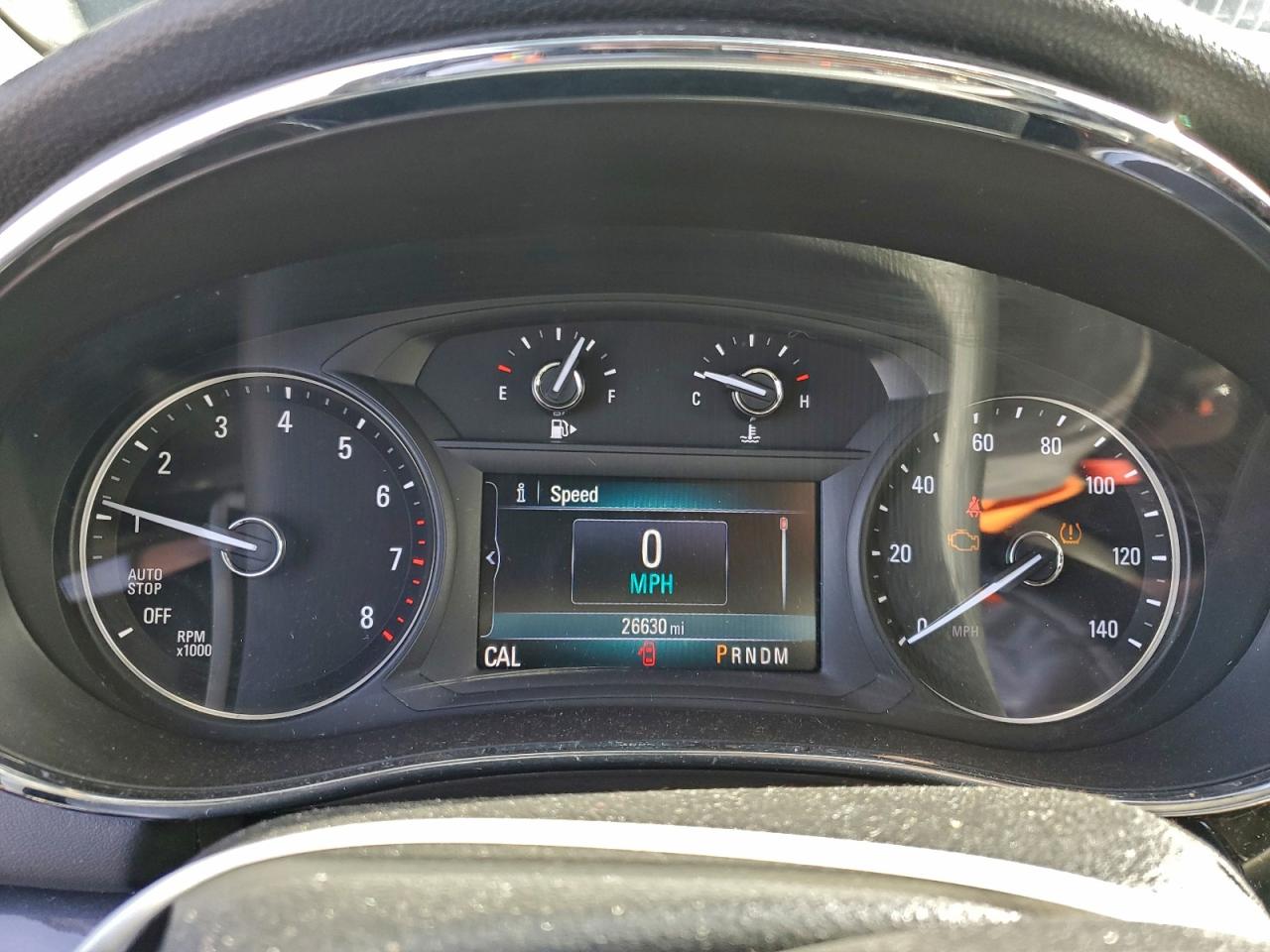 2019 Buick Encore Essence VIN: KL4CJCSM7KB707500 Lot: 94324165