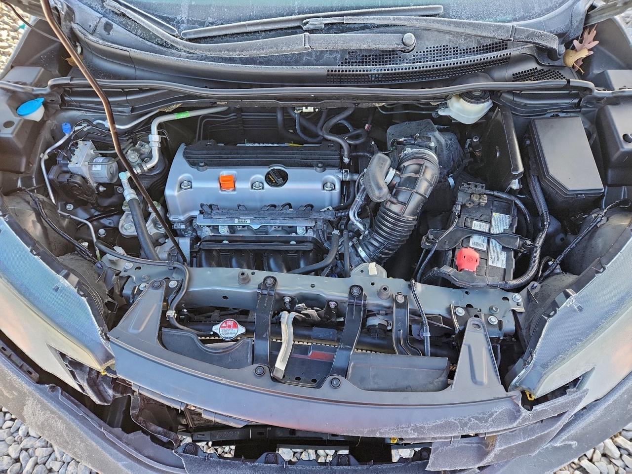 2014 Honda Cr-V Exl VIN: 2HKRM3H77EH552359 Lot: 93198195