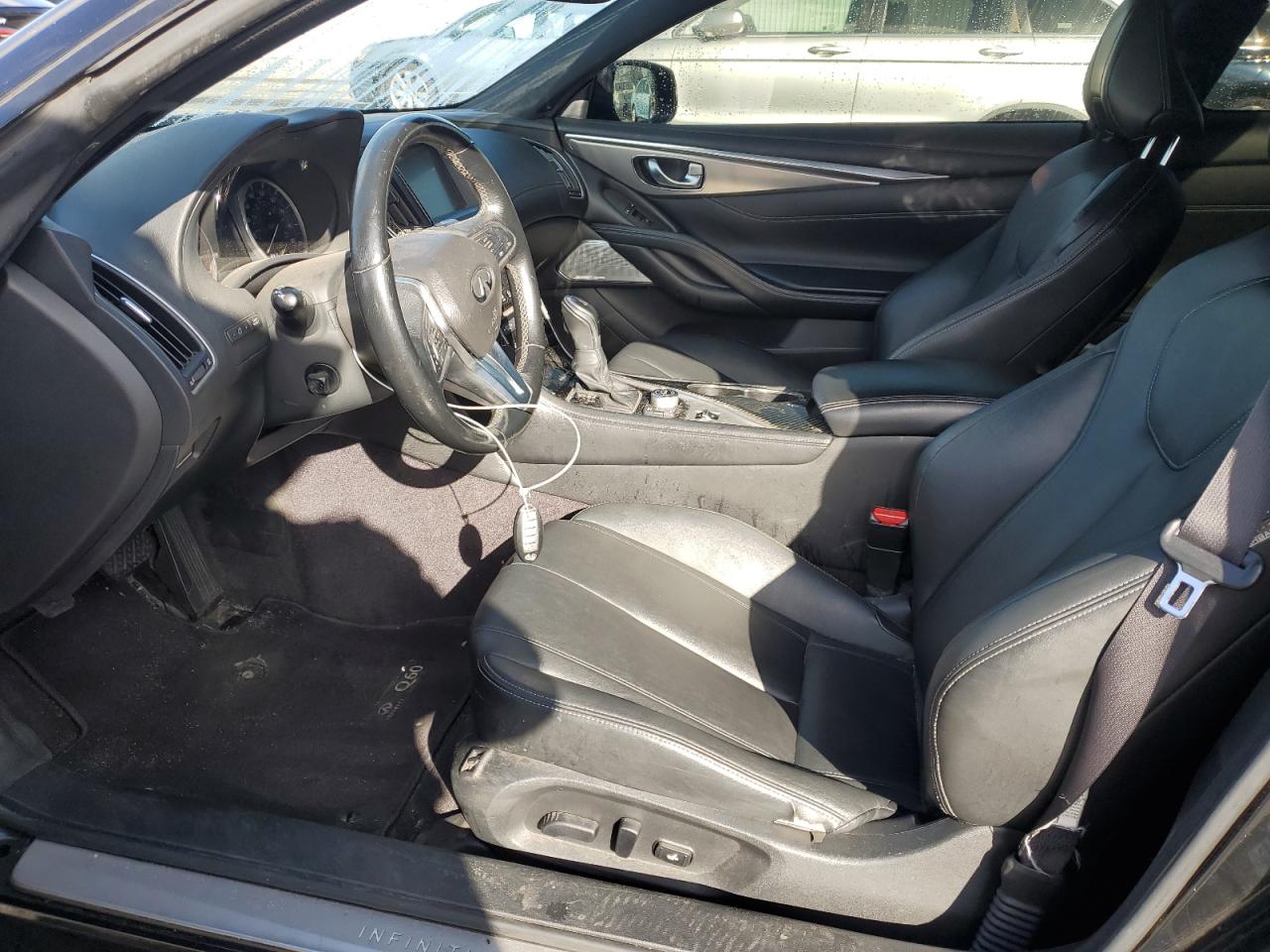 2017 Infiniti Q60 Premium VIN: JN1EV7EK2HM361313 Lot: 91856565