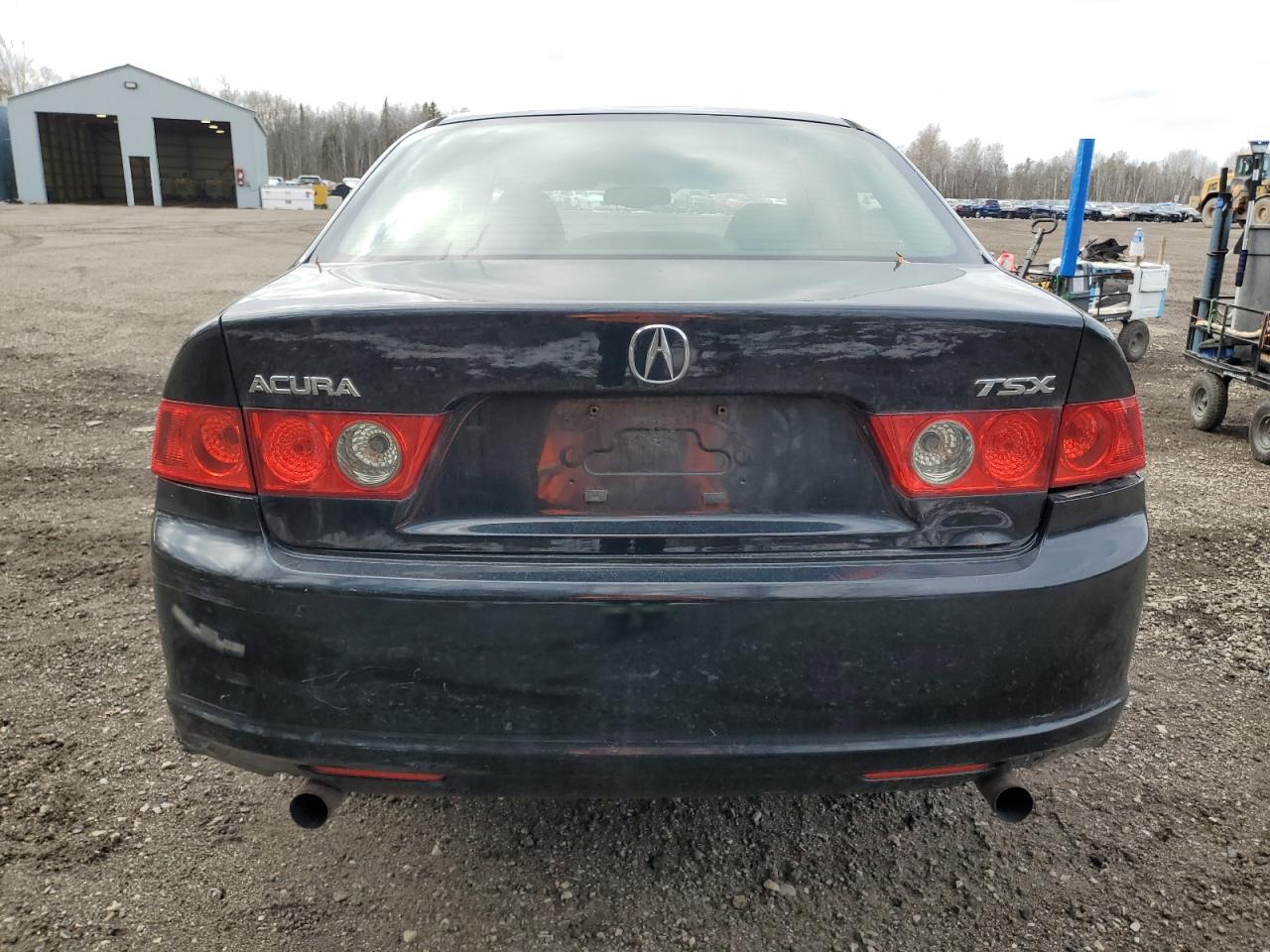 2006 Acura Tsx VIN: JH4CL96846C800389 Lot: 93679575