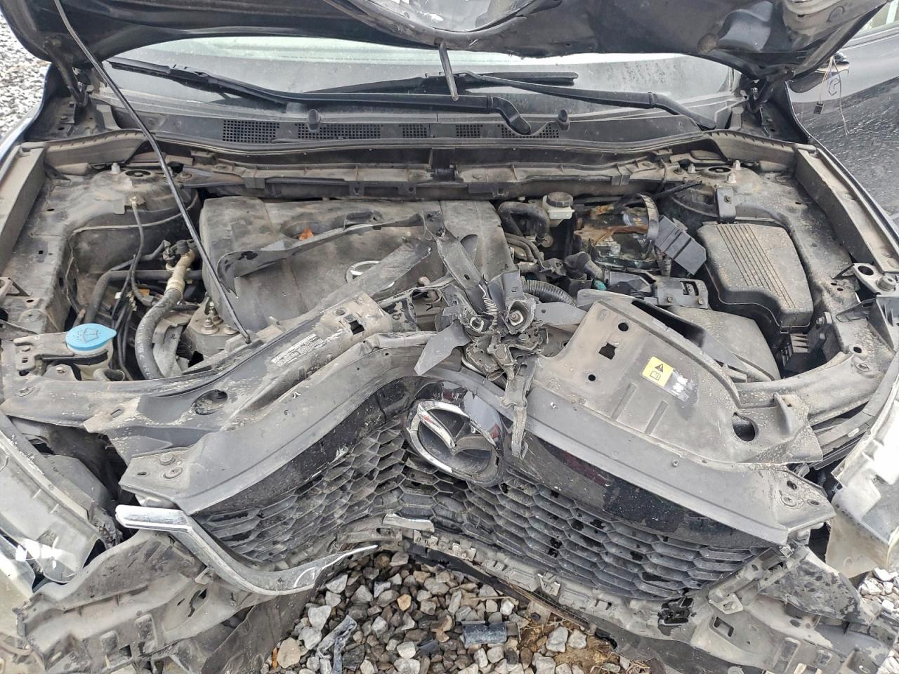 2014 Mazda Cx-5 Touring VIN: JM3KE2CY6E0359116 Lot: 94087725