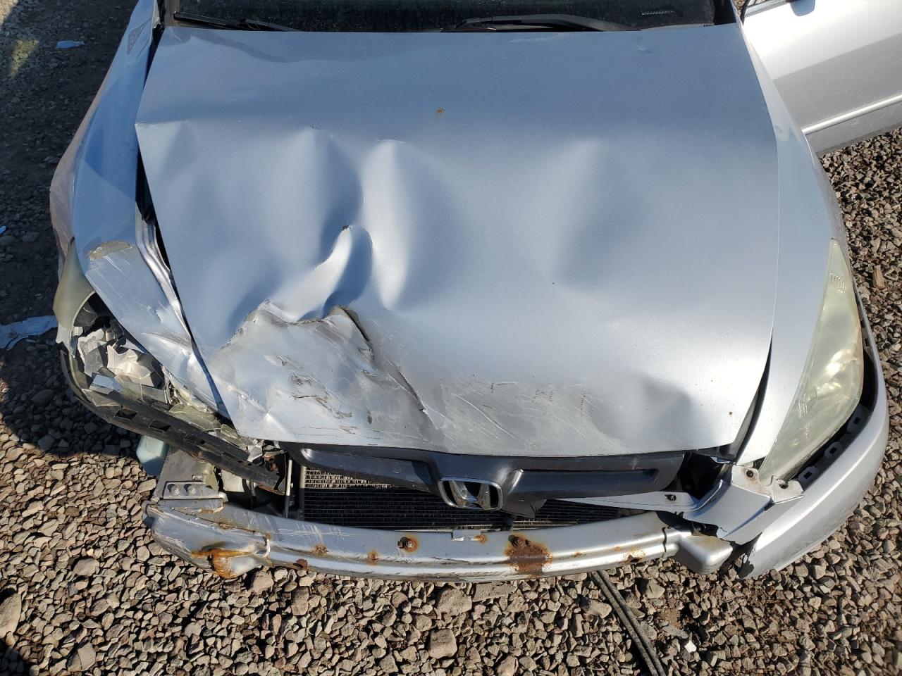 2005 Honda Accord Ex VIN: 1HGCM568X5A064254 Lot: 93726185