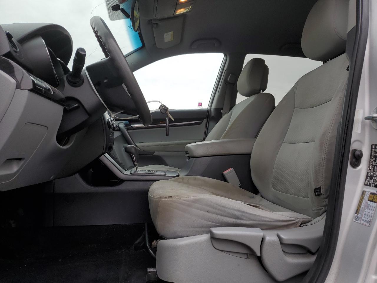 2013 Kia Sorento Lx VIN: 5XYKTDA2XDG319283 Lot: 92855595