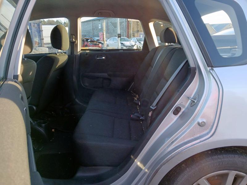 2005 HONDA CIVIC 1.7I CTDI SE 5DR