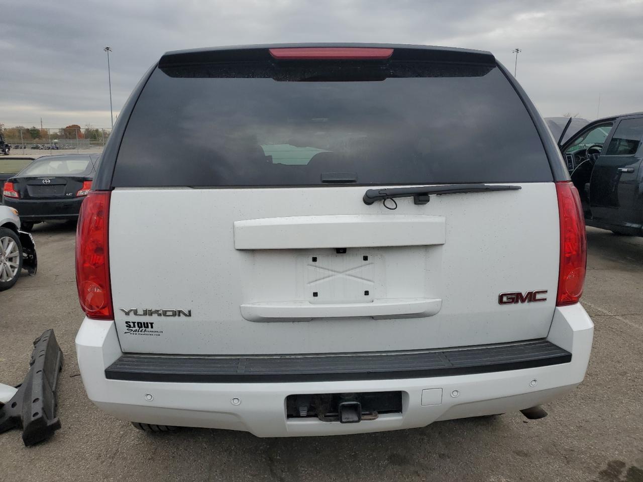 2011 GMC Yukon Slt VIN: 1GKS2CE05BR155305 Lot: 93031615