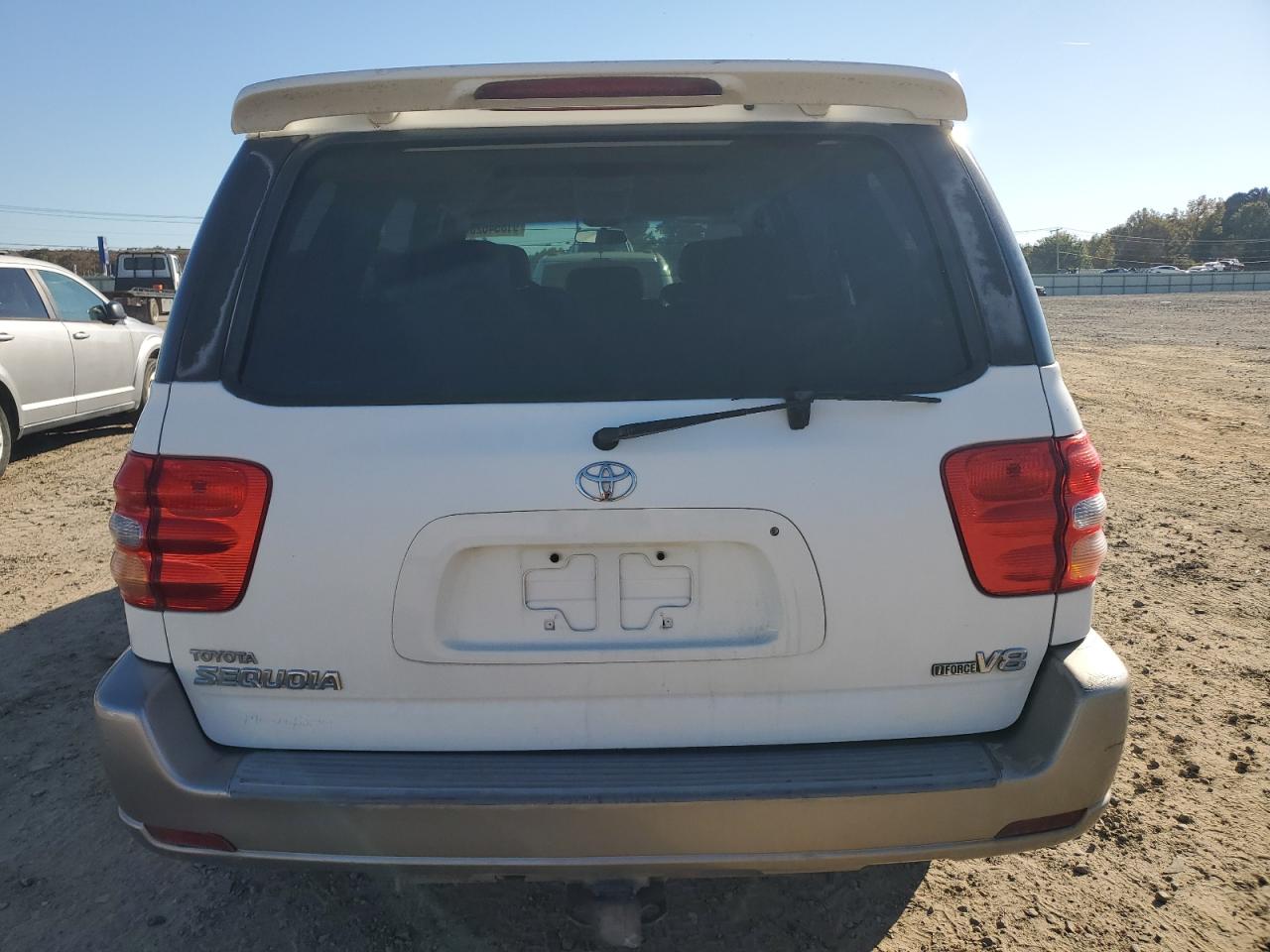 2002 Toyota Sequoia Sr5 VIN: 5TDZT34AX2S100612 Lot: 91854625