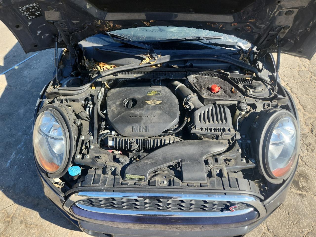 2014 Mini Cooper S VIN: WMWXM7C51ET970042 Lot: 91320055