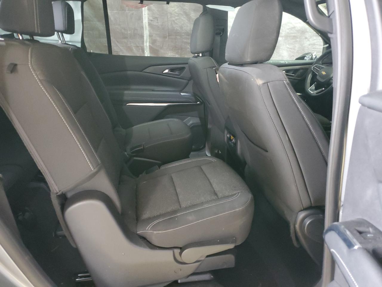 2025 Chevrolet Traverse Lt VIN: 1GNEVGRS9SJ197050 Lot: 91873095