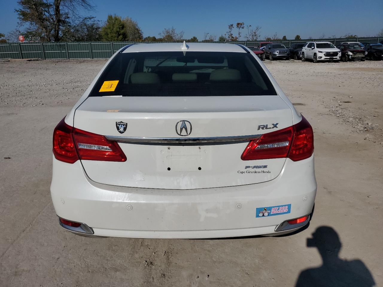 2014 Acura Rlx Advance VIN: JH4KC1F98EC004006 Lot: 91565705