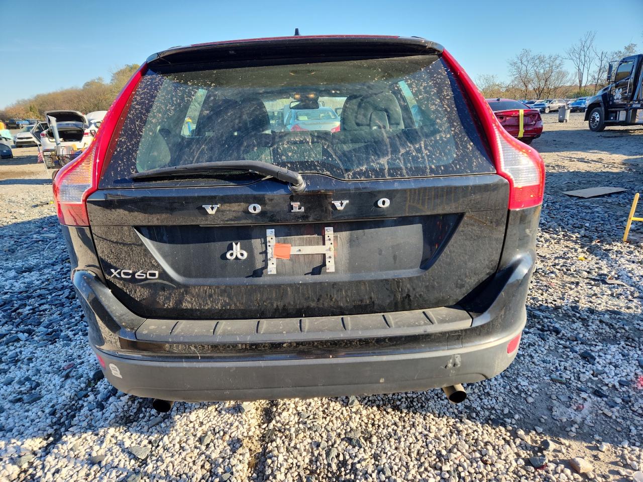 2013 Volvo Xc60 3.2 VIN: YV4952DL8D2387834 Lot: 91262085