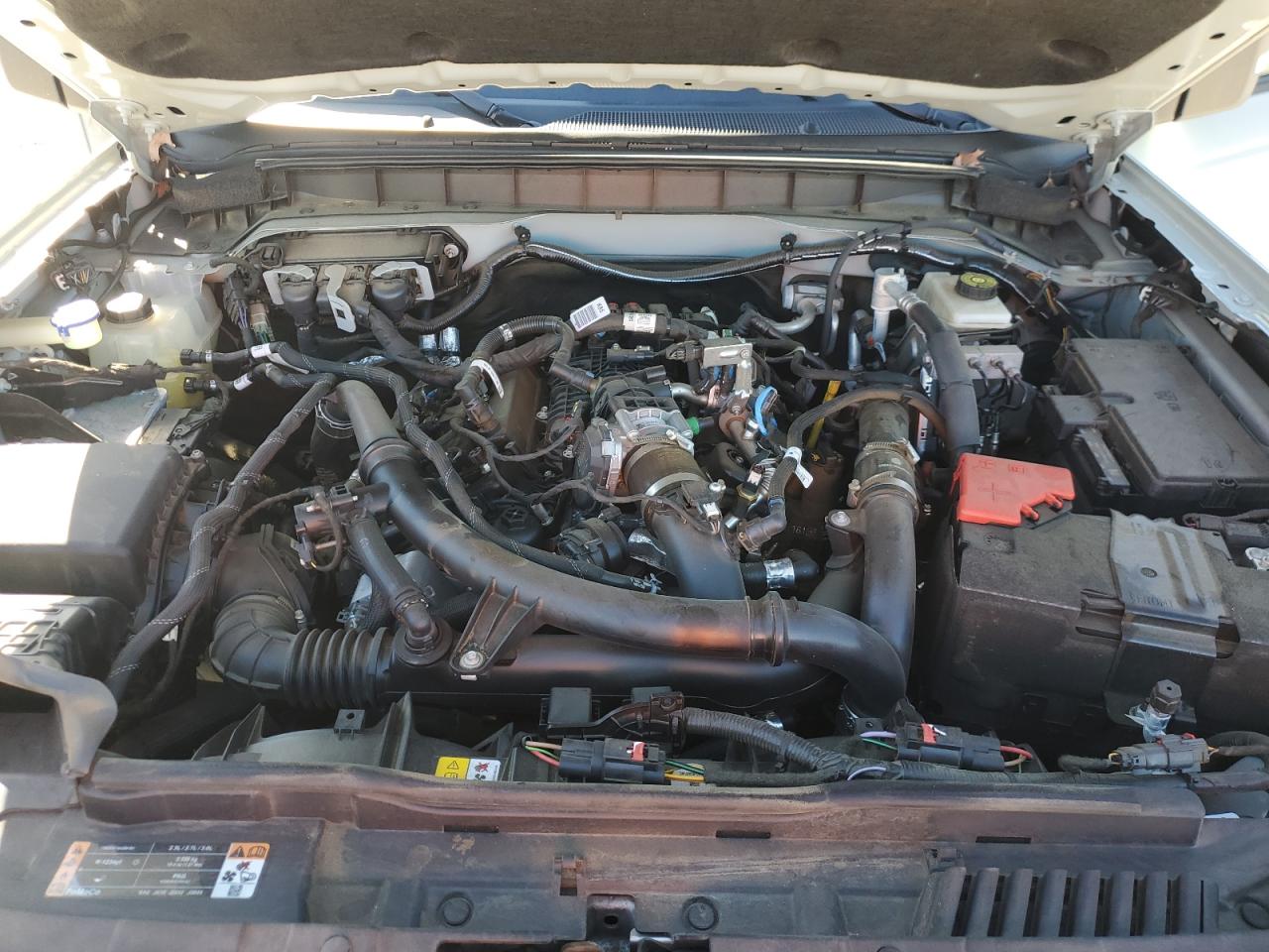 2022 Ford Bronco Base VIN: 1FMEE5DP3NLB30433 Lot: 82570745