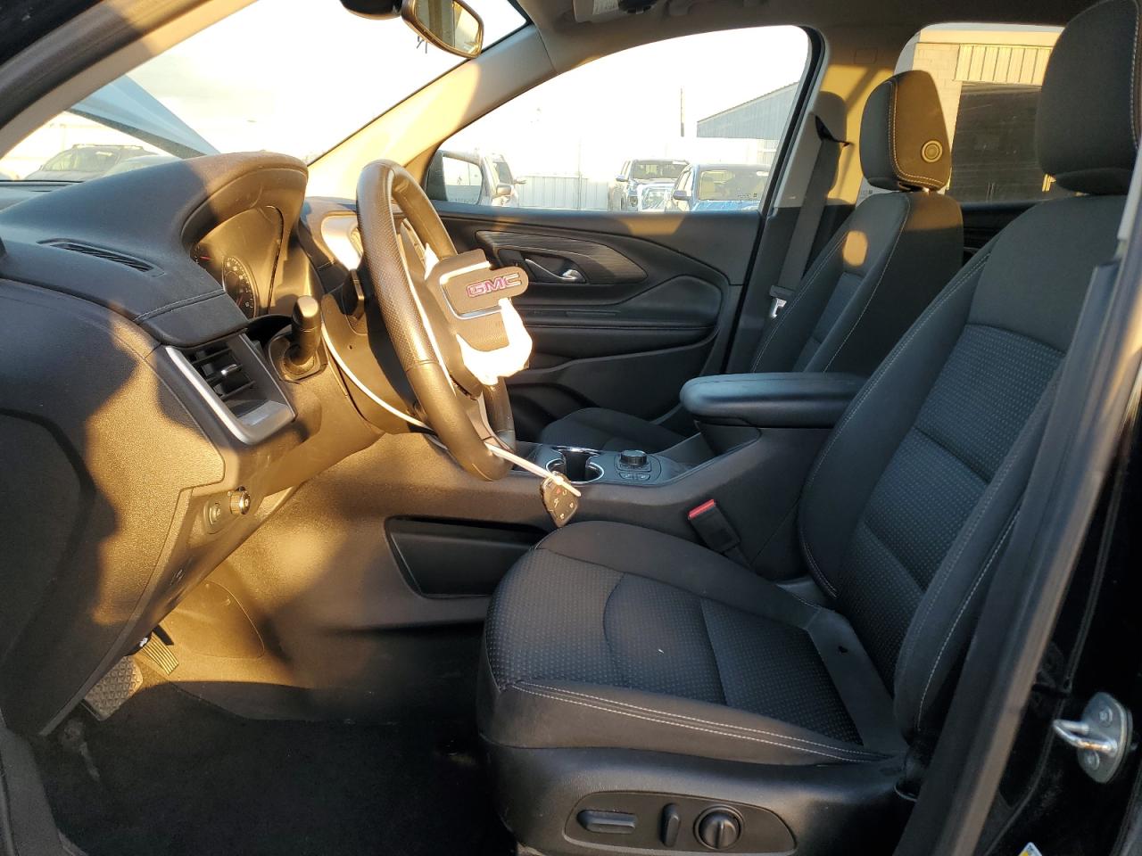 2023 GMC Terrain Sle VIN: 3GKALTEG3PL168638 Lot: 91657805