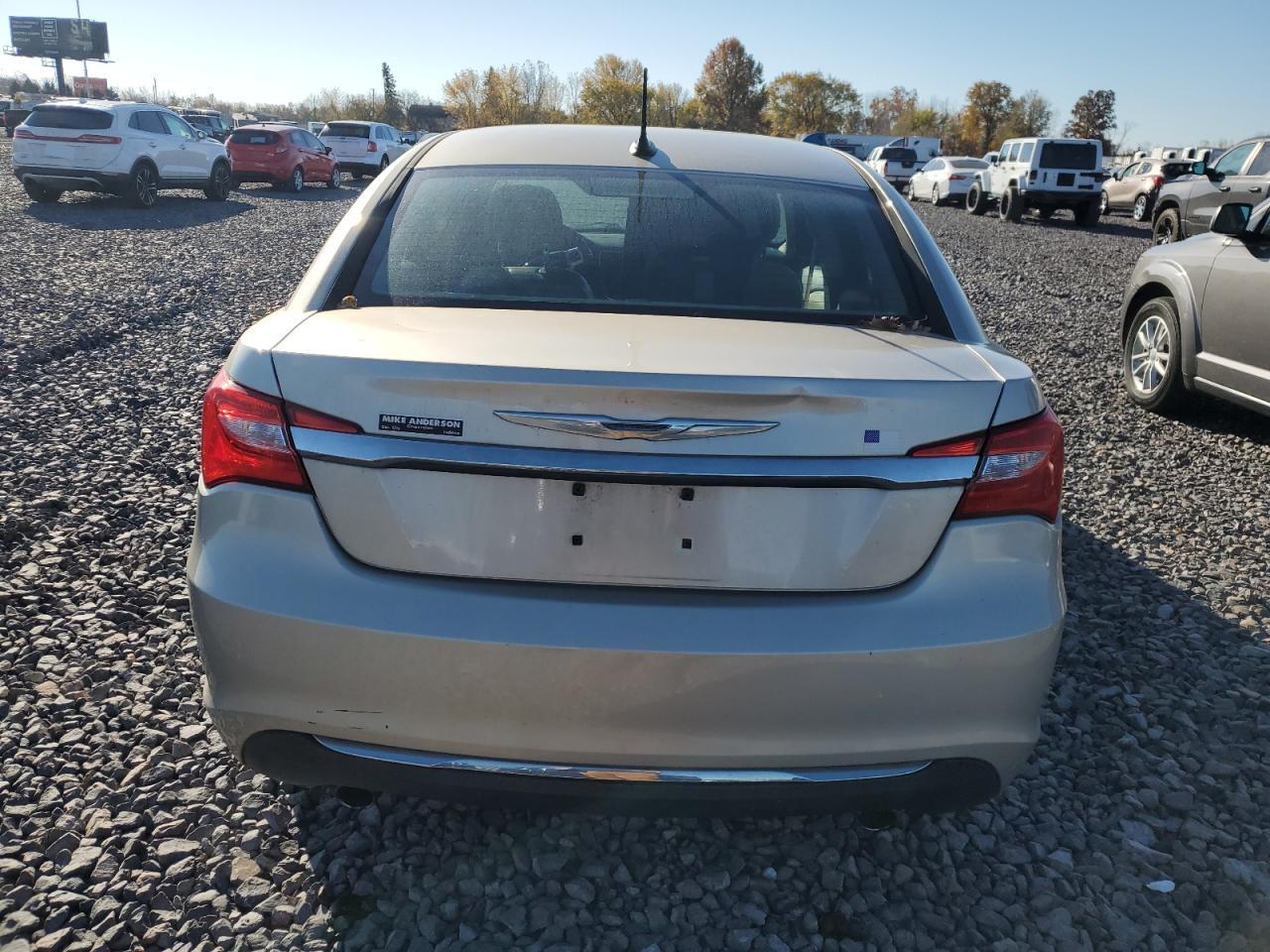 2013 Chrysler 200 Limited VIN: 1C3CCBCG9DN737302 Lot: 91101195
