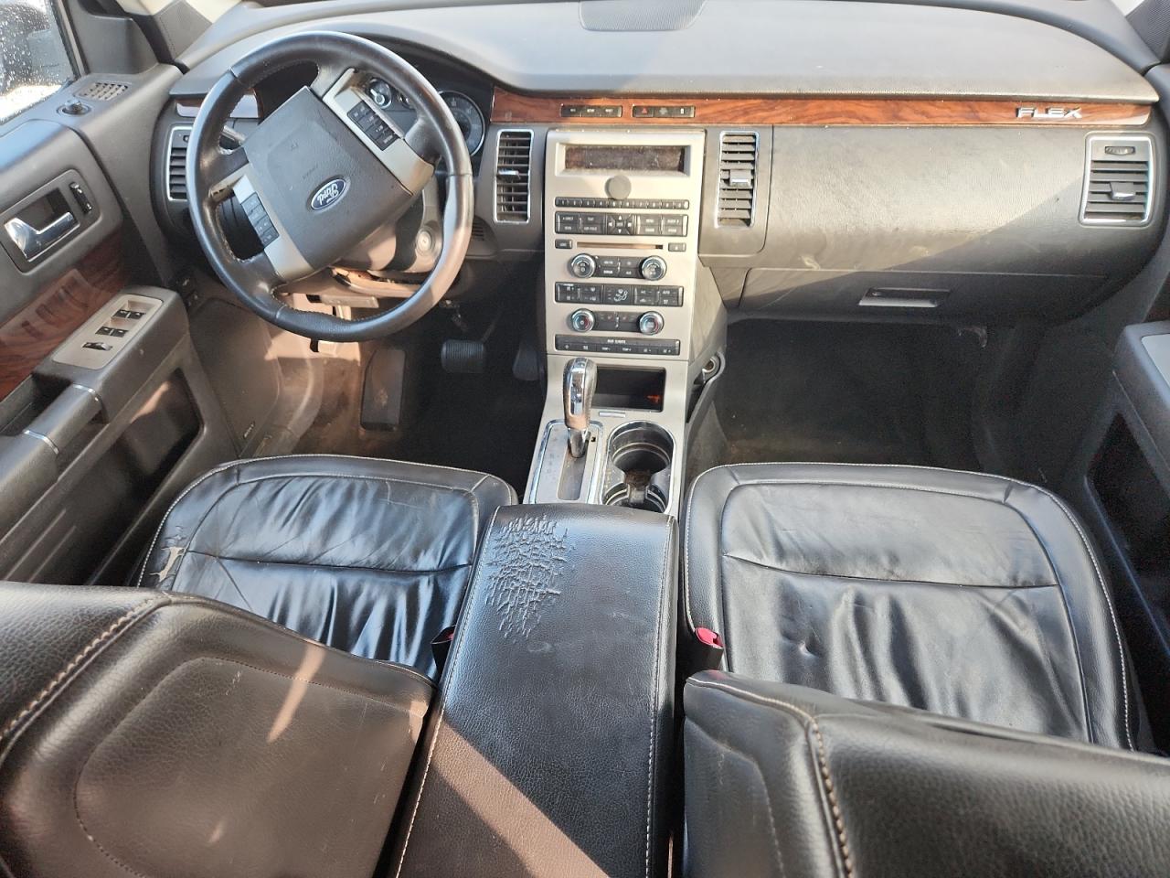 2009 Ford Flex Sel VIN: 2FMDK52CX9BA20859 Lot: 93390585