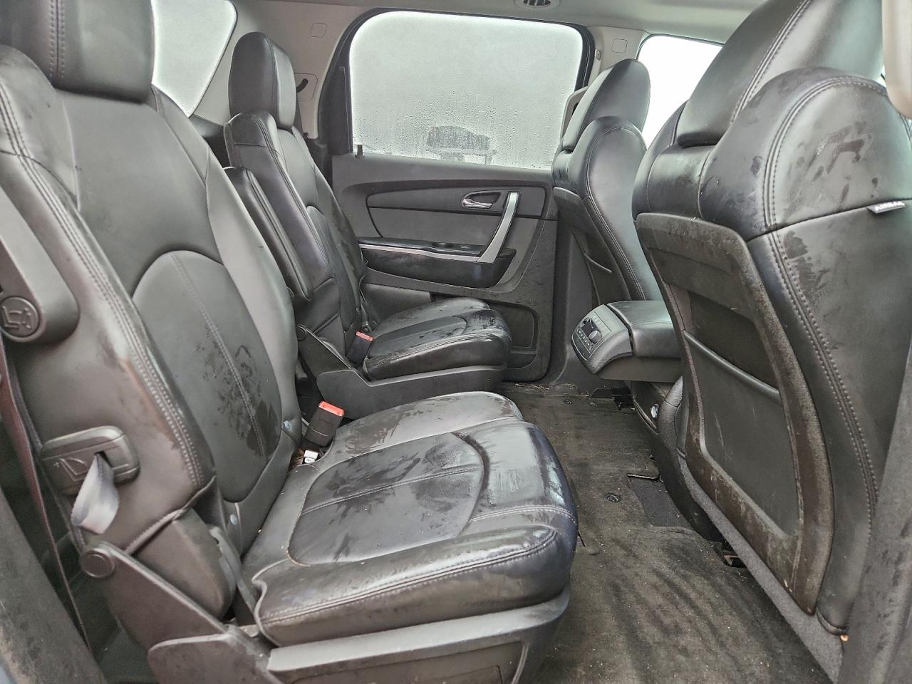 2011 GMC Acadia Slt-2 VIN: 1GKKVSED9BJ177536 Lot: 93601355