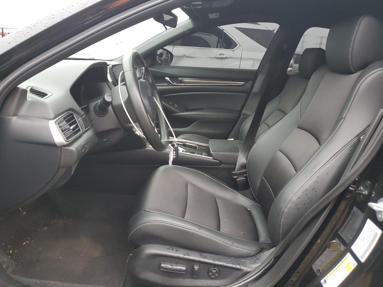 2022 Honda Accord Hybrid Sport VIN: 1HGCV3F26NA038389 Lot: 93441755