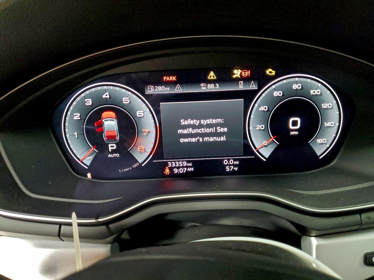 2023 Audi A5 Premium Plus 45 VIN: WAUFACF53PA024032 Lot: 93673745