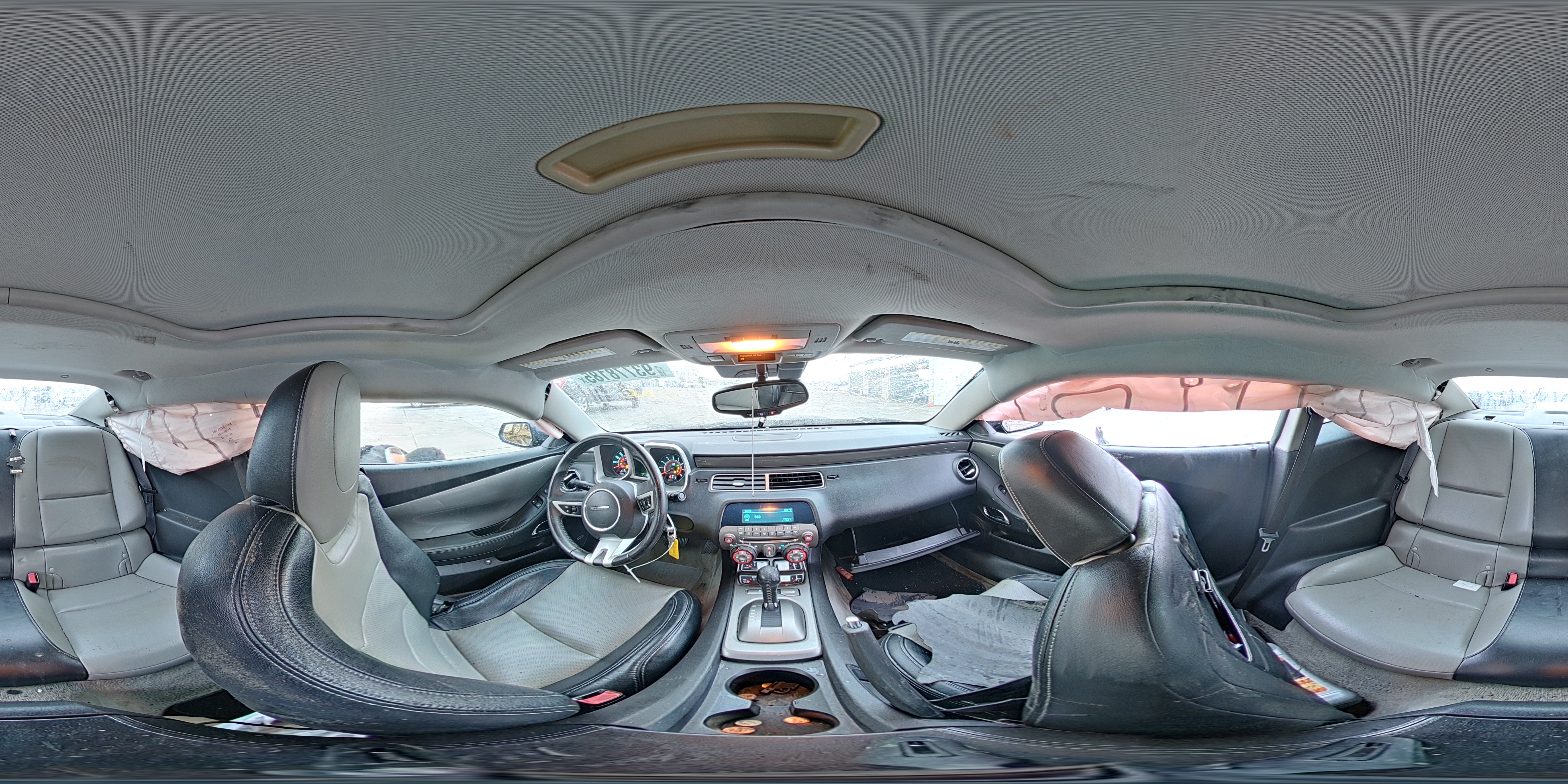 2010 Chevrolet Camaro Lt VIN: 2G1FC1EV3A9201676 Lot: 93778185