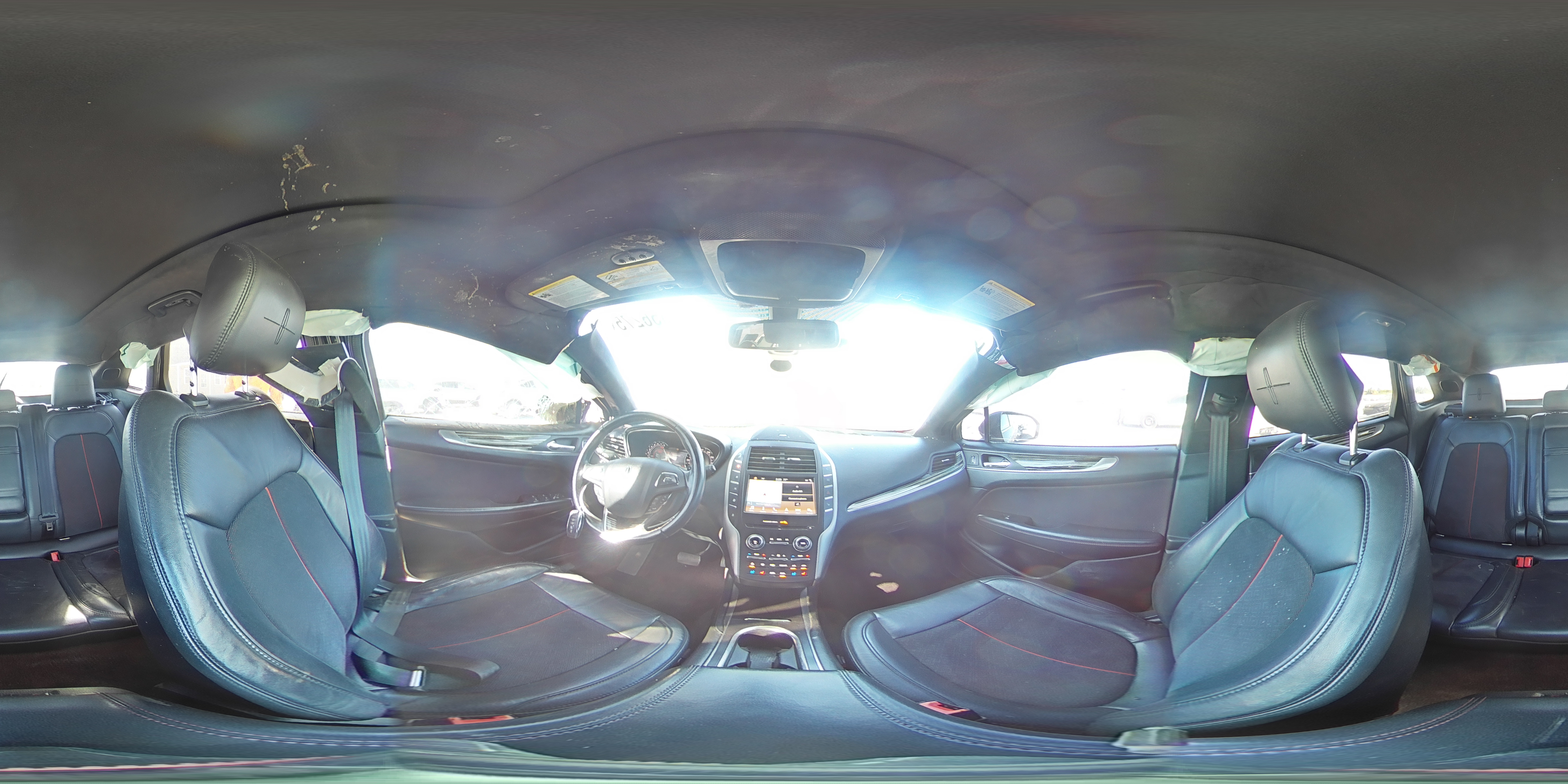 2017 Lincoln Mkc Black Label VIN: 5LMCJ4C90HUL39849 Lot: 92556275