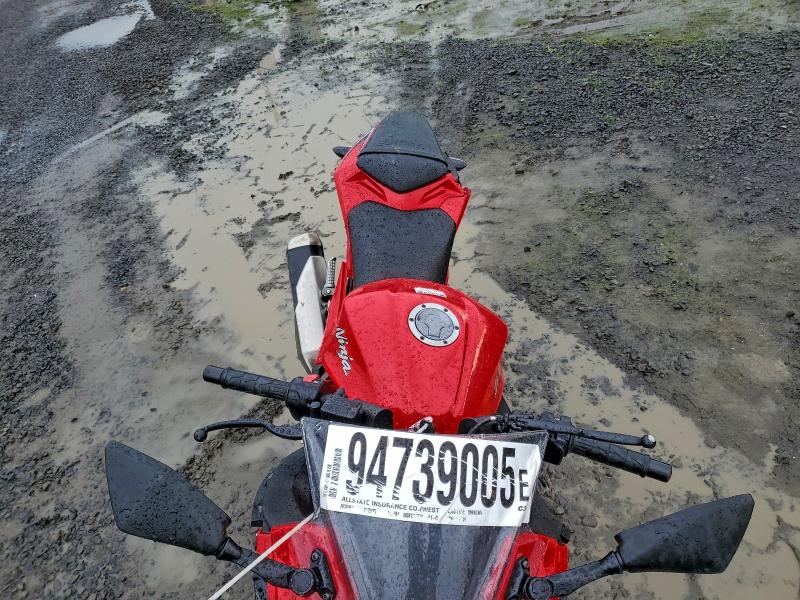 2016 KAWASAKI EX300 B  