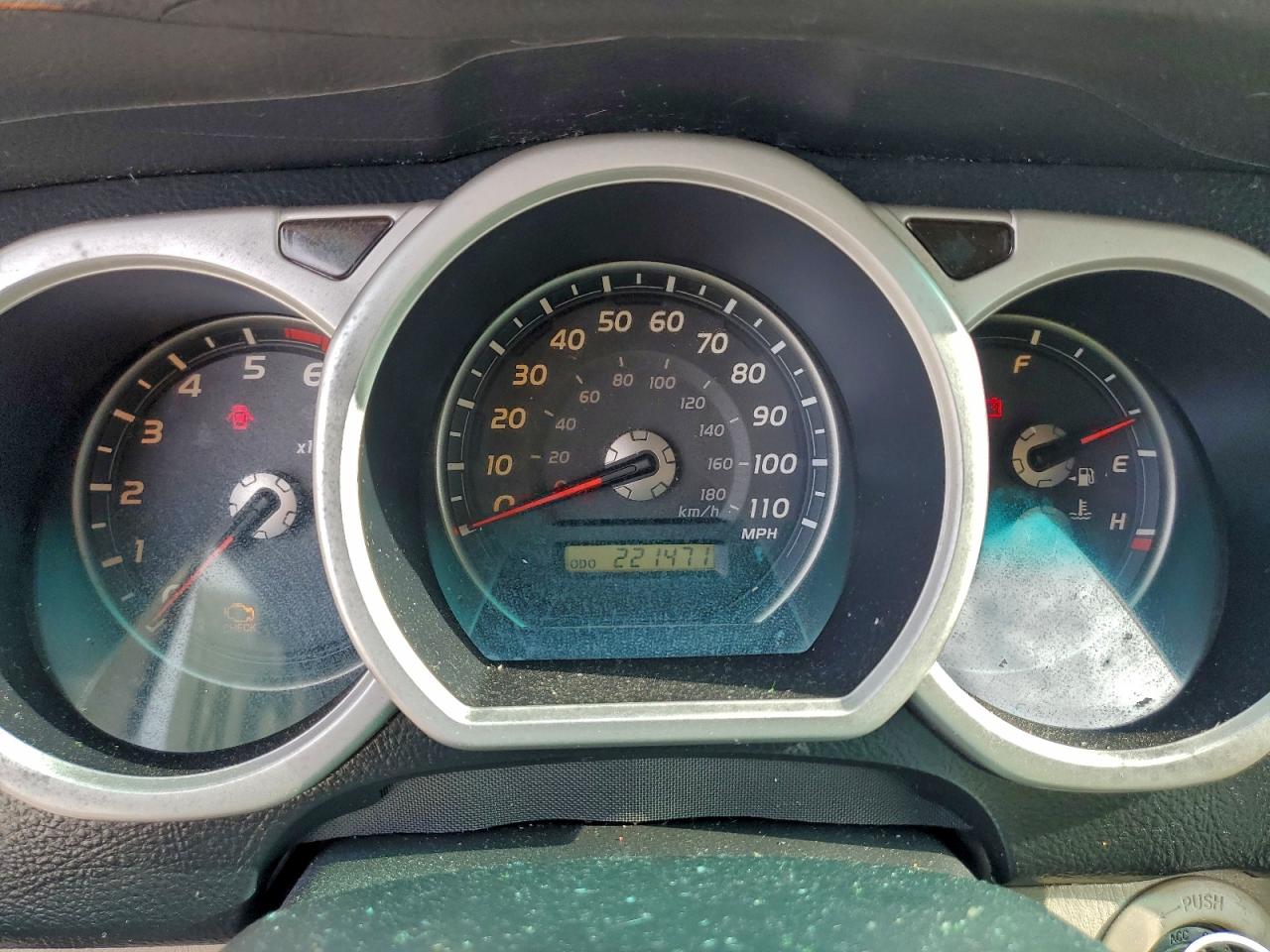 2003 Toyota 4Runner Limited VIN: JTEZU17R130006170 Lot: 93428405