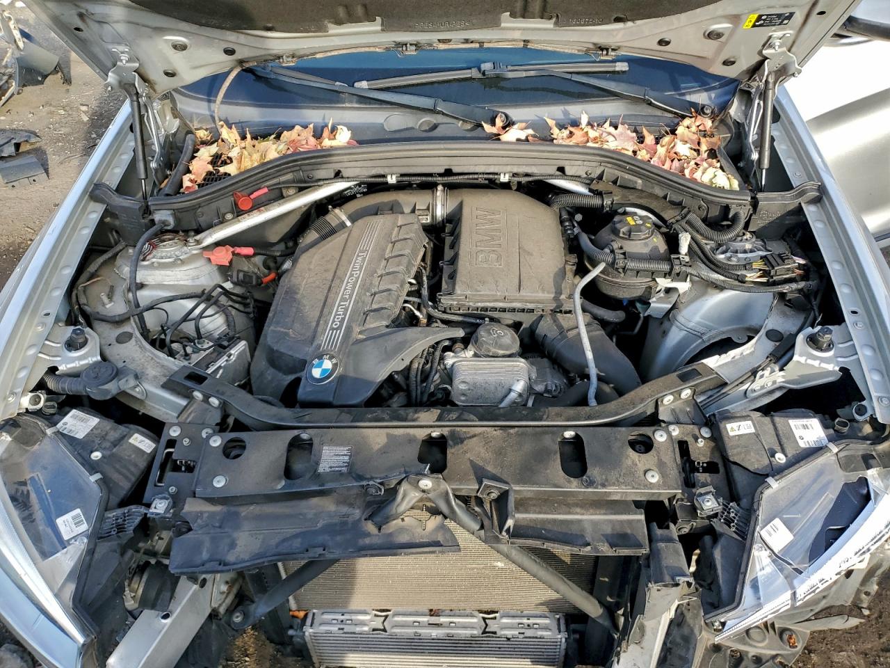 2017 BMW X3 xDrive35I VIN: 5UXWX7C58H0S18879 Lot: 94349205