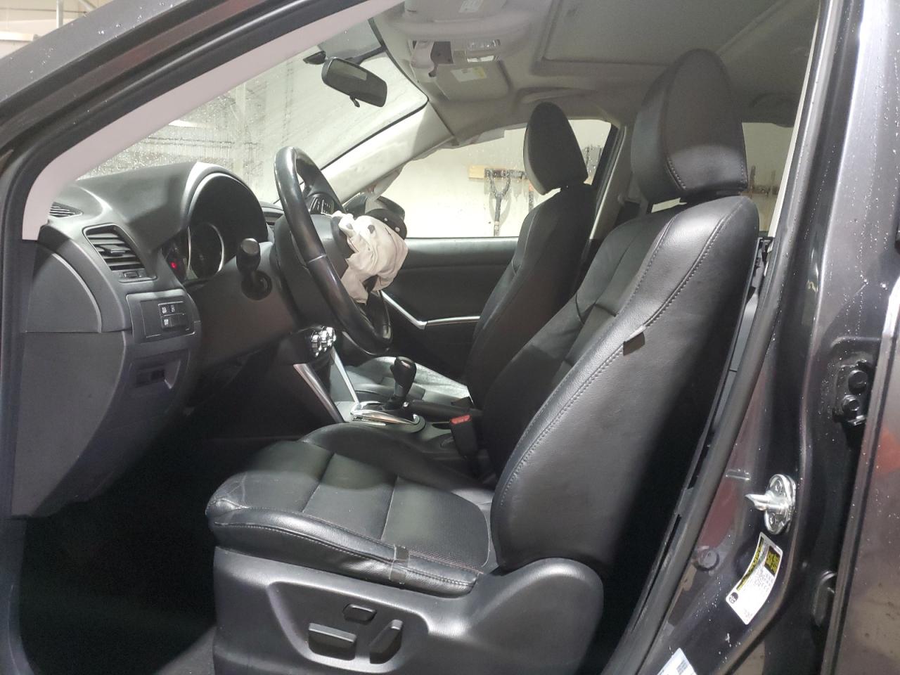 2015 Mazda Cx-5 Gt VIN: JM3KE4DYXF0445427 Lot: 92535495